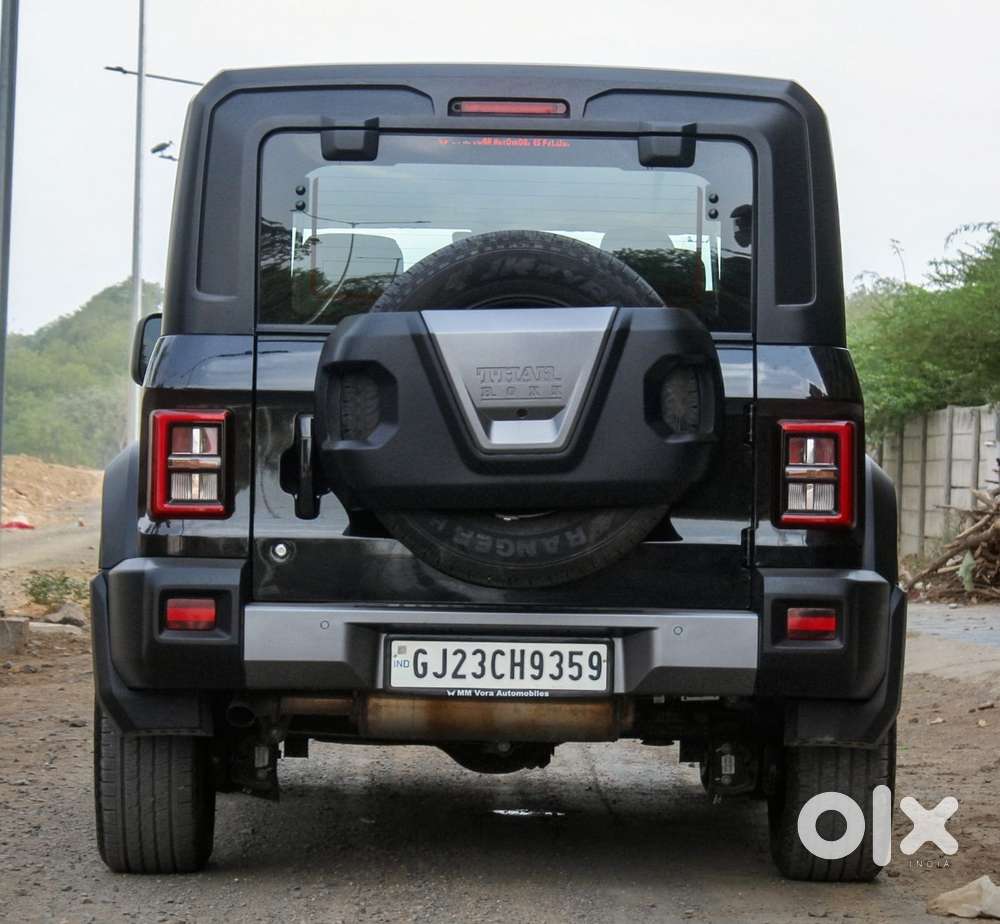 Mahindra Thar Roxx Mx3 Petrol At 2wd, 2025, Petrol