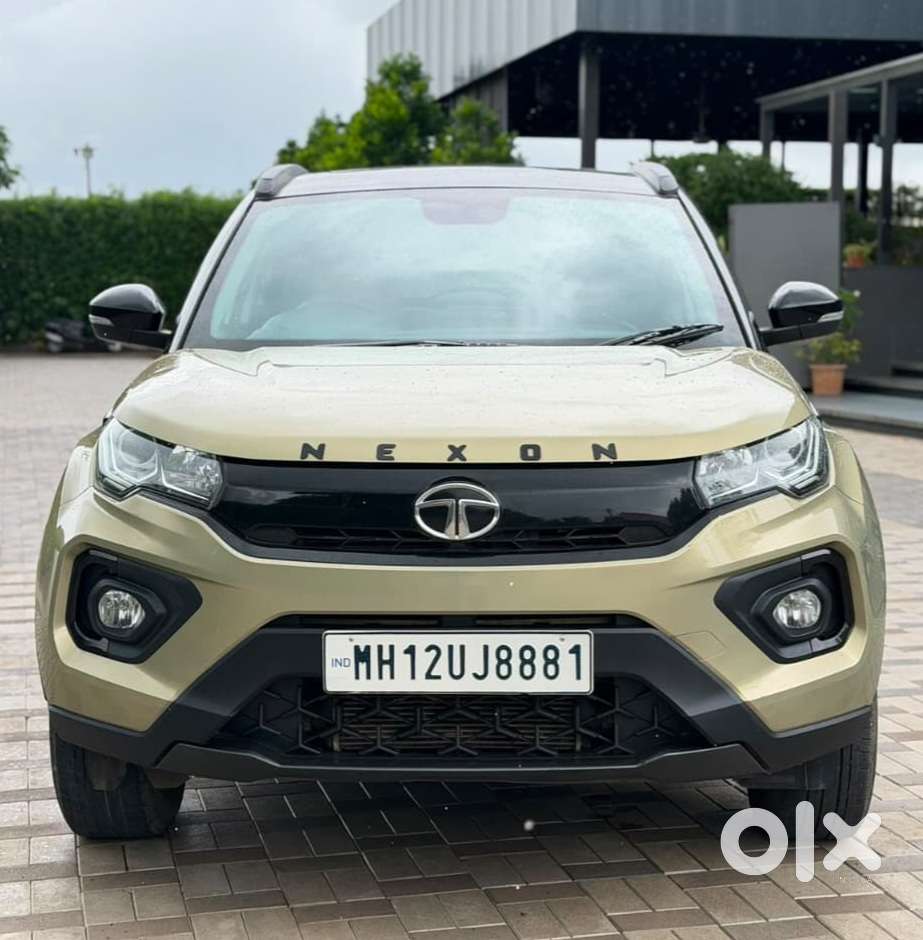 Tata Nexon, 2022, Diesel