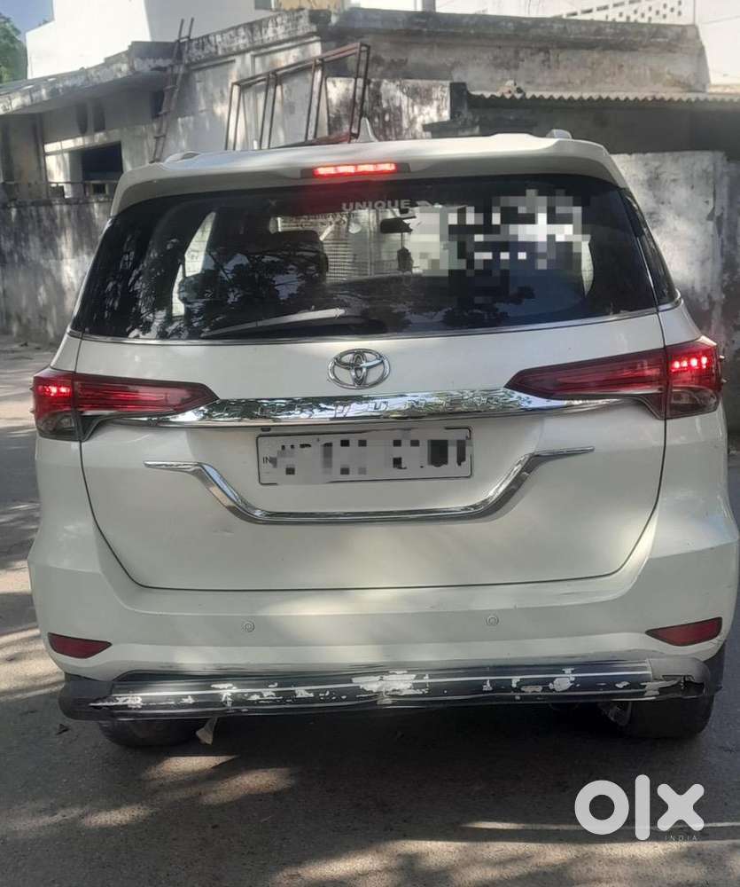 Toyota Fortuner 2018 Diesel Good Condition