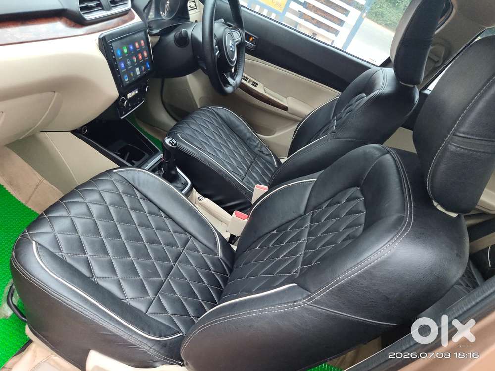 Maruti Suzuki Dzire 1.2 Zxi, 2019, Cng & Hybrids