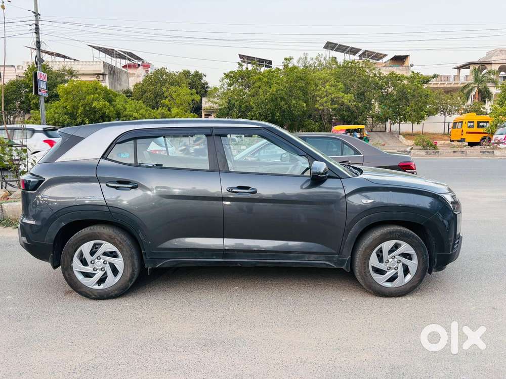 Hyundai Creta 1.5 E Petrol, 2024, Petrol