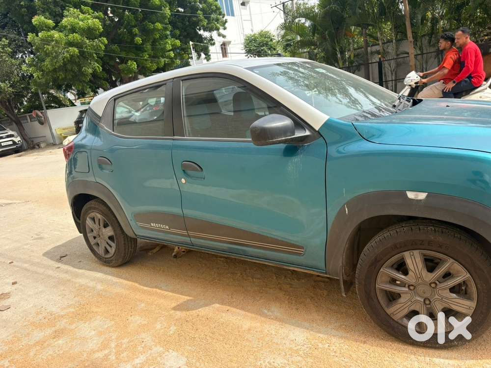 Renault Kwid Neotech Edition2020