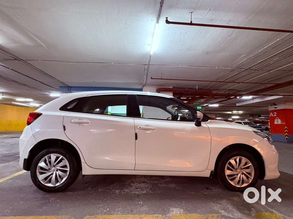 Toyota Glanza Petrol 2022