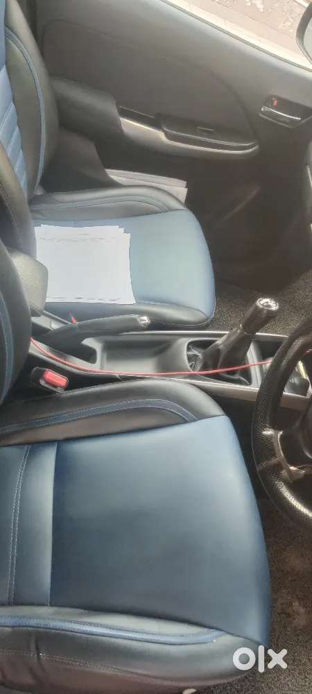 2nd Owner Maruti Baleno 2022