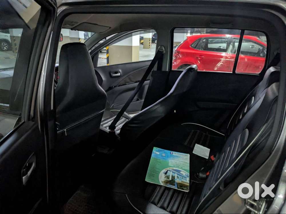 Maruti Suzuki Celerio 2018