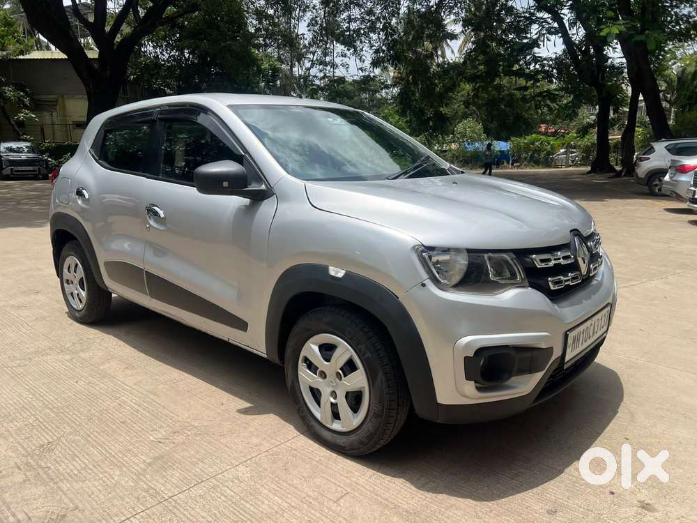 Renault Kwid 1.0 Rxt Edition, 2016, Petrol