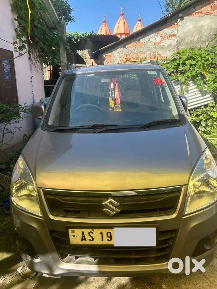 Wagonr 2018 Automatic Model In A Very Good Condition