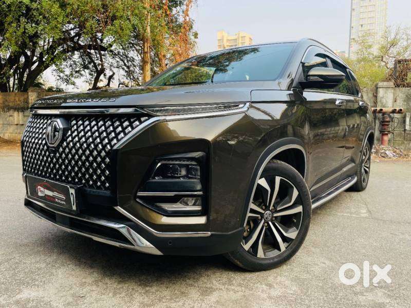 Mg Hector Sharp Pro 1.5 Turbo Cvt, 2023, Petrol