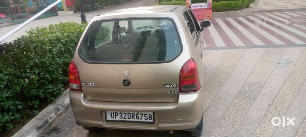 Maruti Suzuki Alto 2017