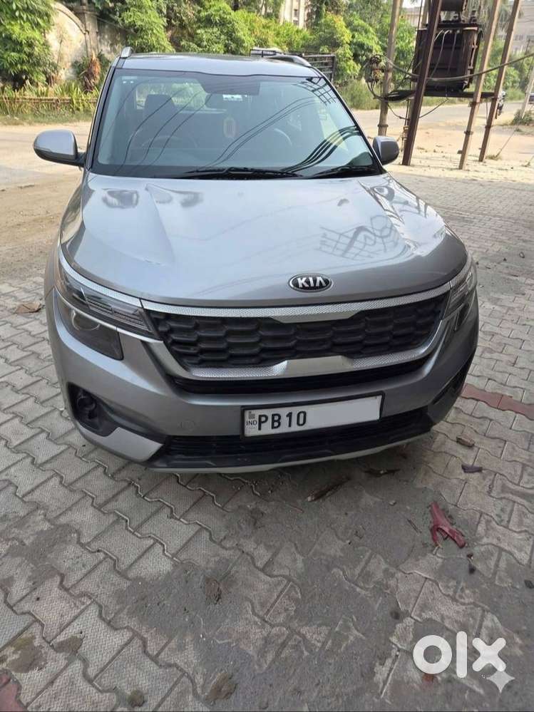 Kia Seltos 2020 Diesel
