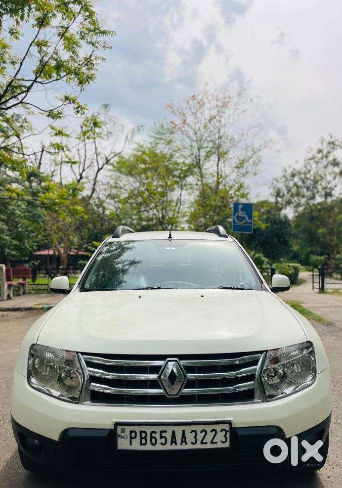 Renault Duster 2015-2016 110ps Diesel Rxz Option, 2015, Diesel