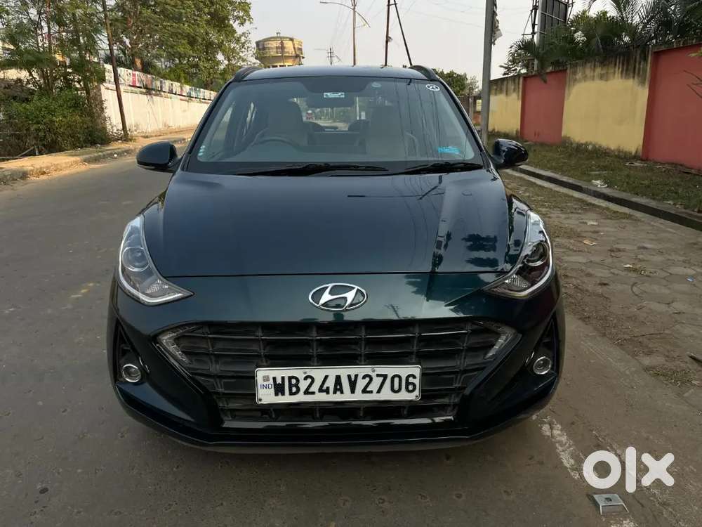 Top Model Tax Till 2034, Hyundai Grand I10 Nios Asta