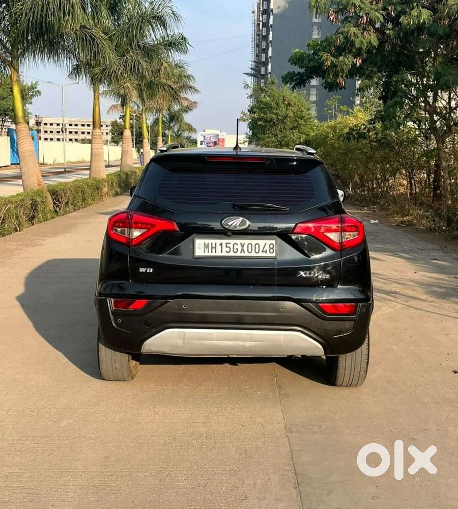 Mahindra Xuv300 W8 Option Diesel, 2019, Diesel