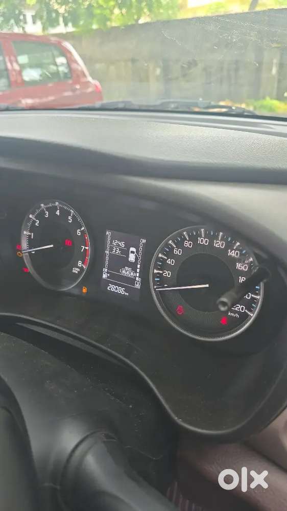 Maruti Suzuki Fronx 2024 Petrol 28000 Km Driven