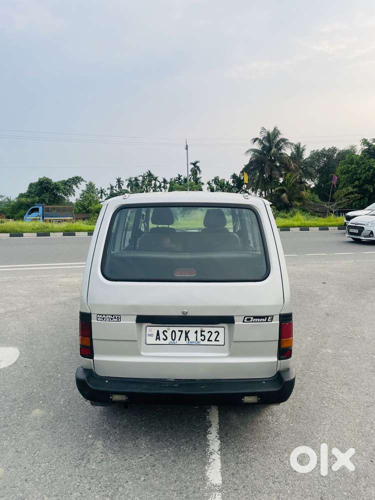 Maruti Suzuki Omni 8 Seater, 2017, Petrol