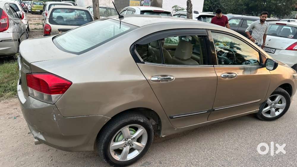 Honda City Petrol Manual 2011 Car