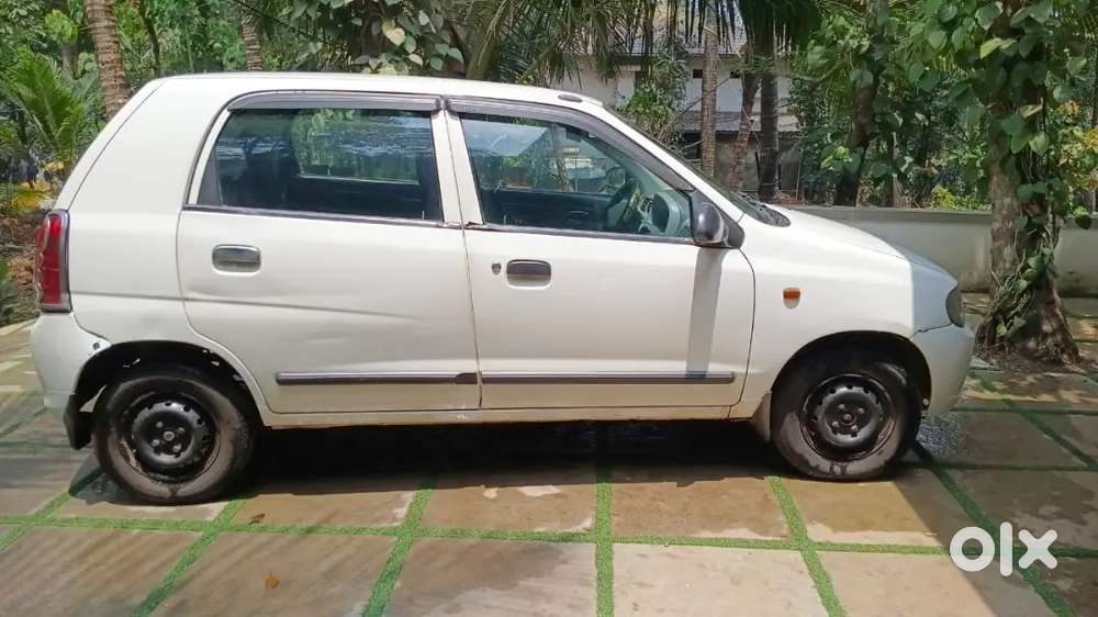 Maruti Suzuki Alto 2011