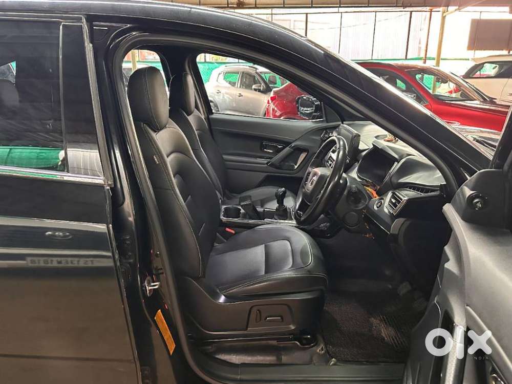 Tata Harrier Xz Plus Dark Edition, 2022, Diesel