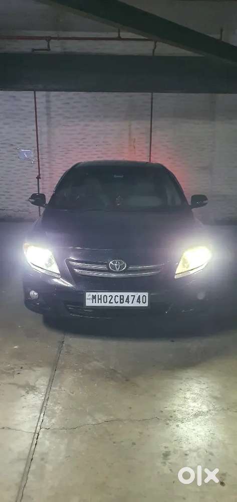 Toyota Corolla Altis 2011 Petrol Automatic