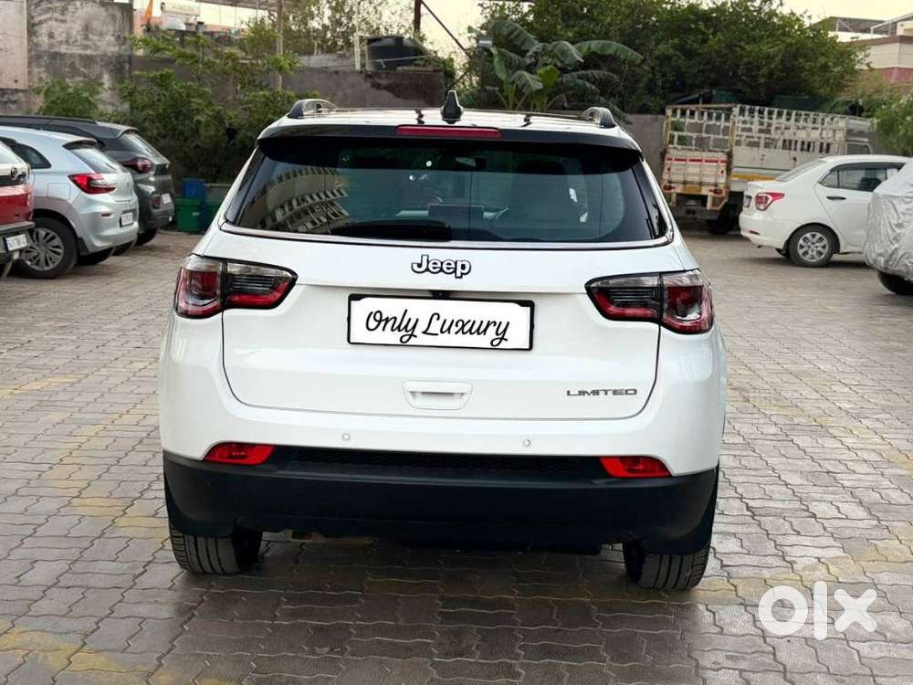 Jeep Compass 2.0 Limited, 2021, Diesel