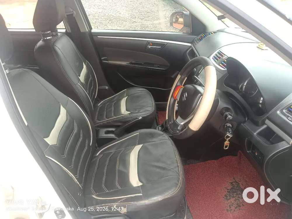 Maruti Suzuki Swift Vdi 2012
