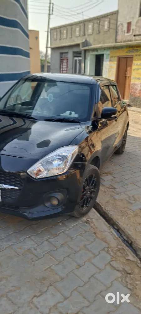 Maruti Suzuki Swift 2023 Cng & Hybrids 54000 Km Driven