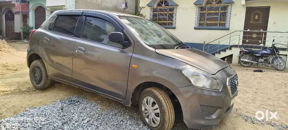 Datsun Go 2018 Petrol Good Condition