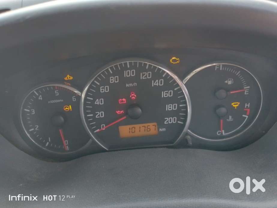 Maruti Suzuki Swift Vdi (o), 2010, Diesel