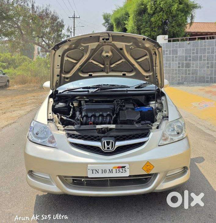 Honda City Zx Gxi, 2005, Petrol