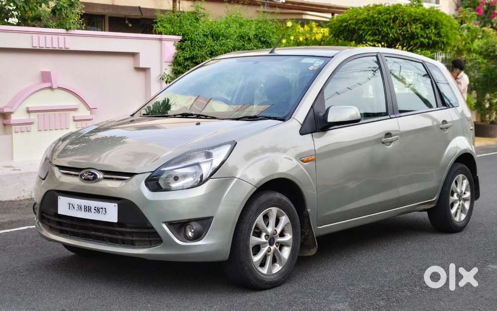 Ford Figo, 2012, Diesel