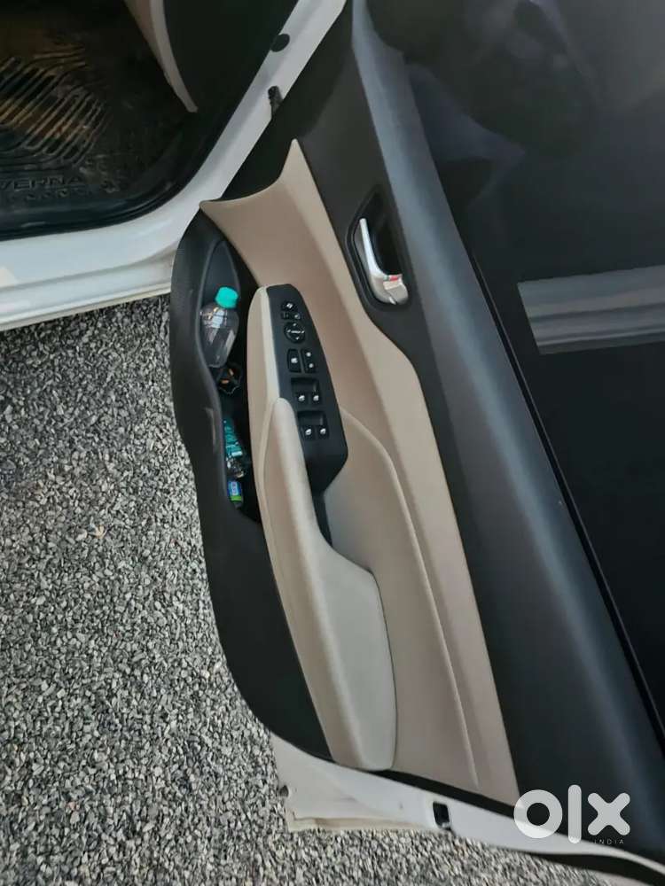 Hyundai Verna 2018 Petrol Good Condition