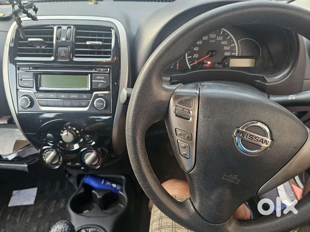 Nissan Micra Active 2017 Petrol 41000 Km Driven Well Condition 3.25