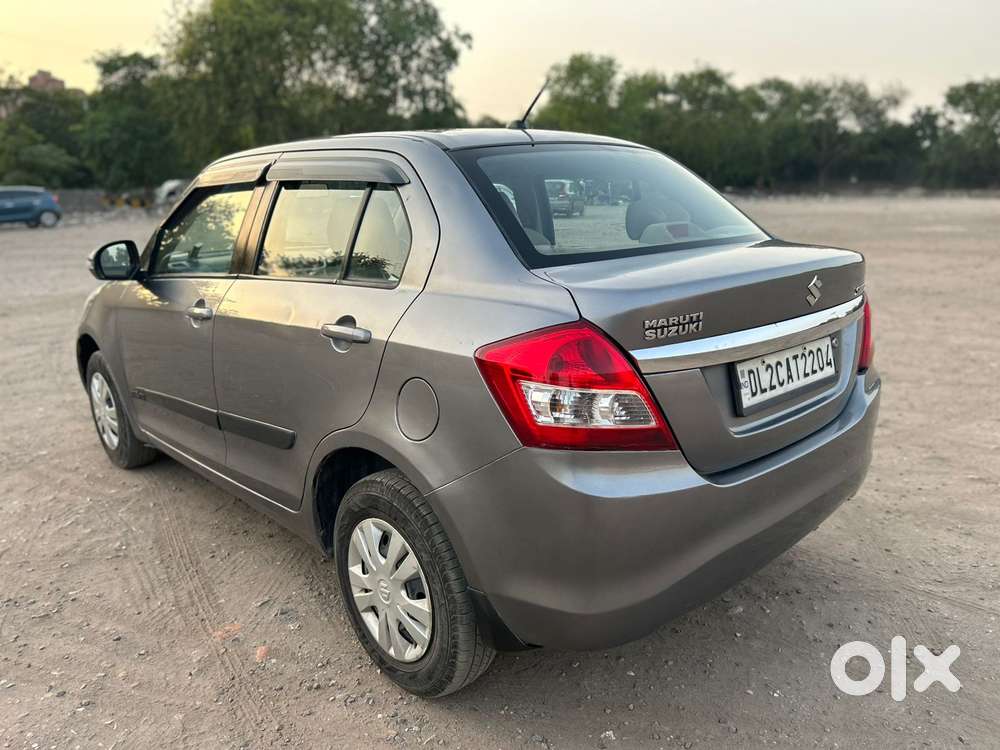 Maruti Suzuki Swift Dzire Vxi Optional, 2014, Petrol