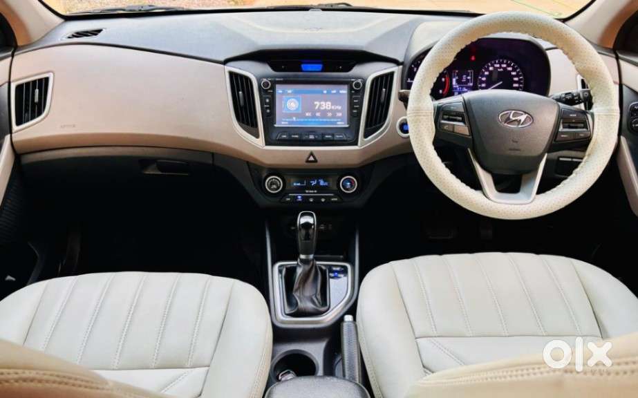 Hyundai Creta 1.6 Sx Plus Auto, 2017, Diesel