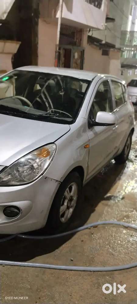 Hyundai I20 Asta 2009 Diesel