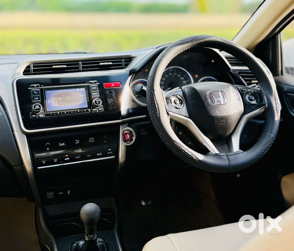 Honda City I Dtec Vx Option, 2015, Electric