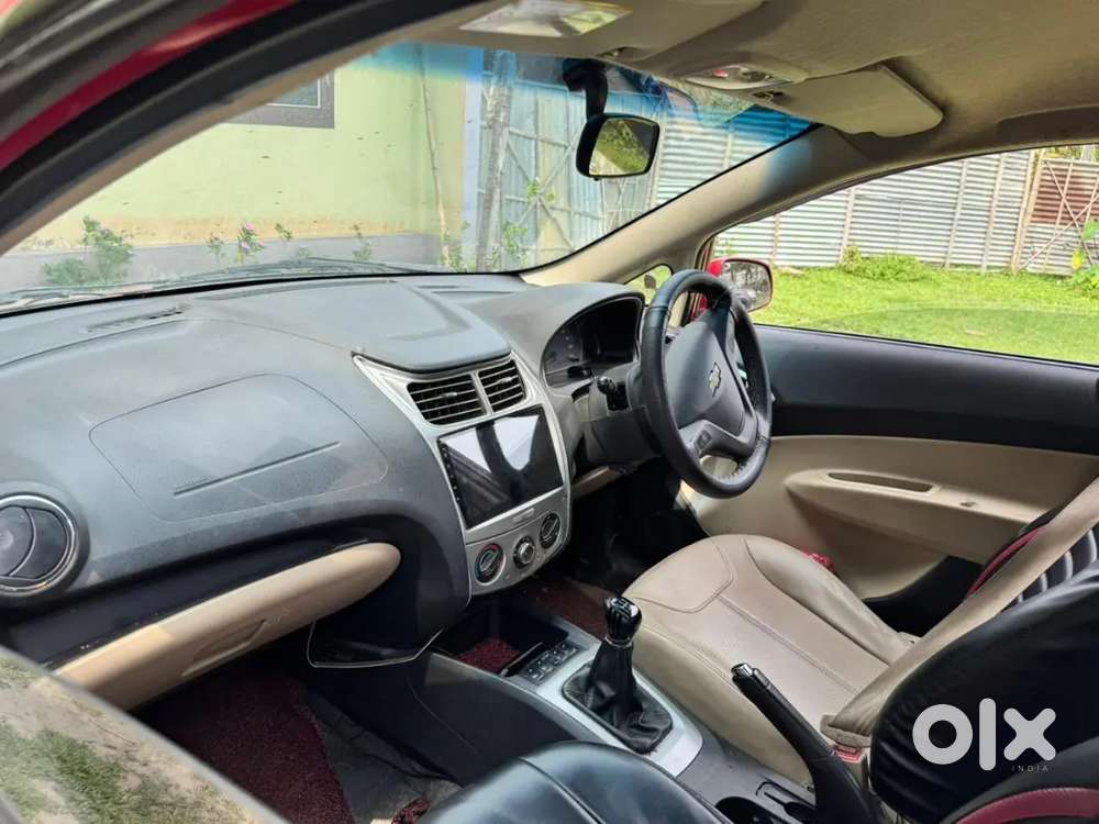 Chevrolet Sail Petrol Well Maintained