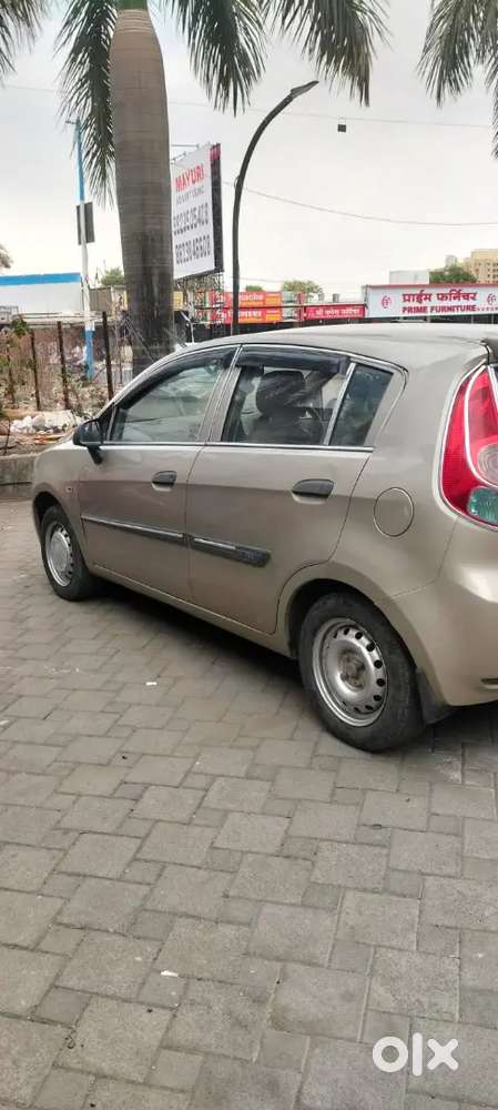 Chevrolet Sail Hatchback 2013 Petrol 122364 Km Driven