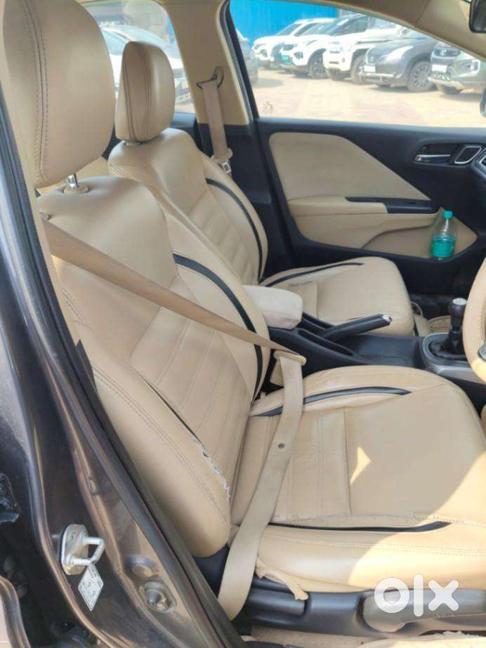 Honda City S Mt, 2019, Diesel