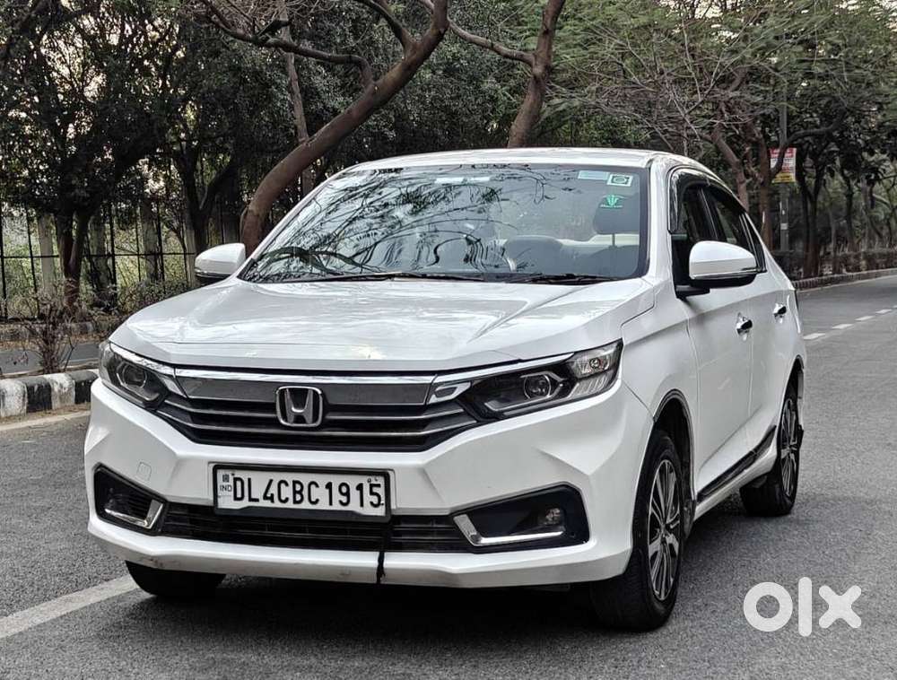 Honda Amaze Vx (o) I-vtec, 2023, Petrol