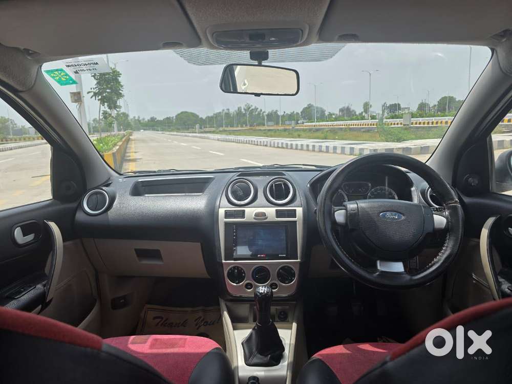 Ford Fiesta Classic 1.4 Tdci Titanium, 2012, Diesel