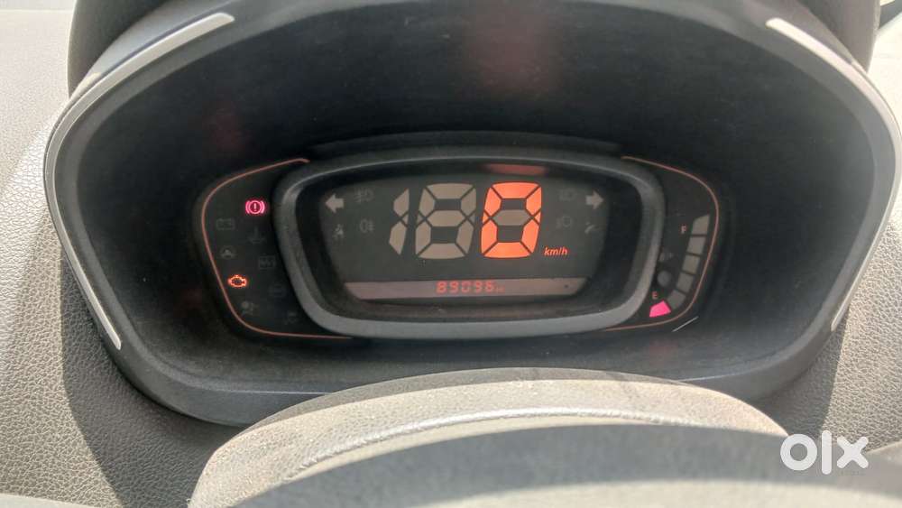 Renault Kwid 1.0 Captain America Mt, 2018, Petrol