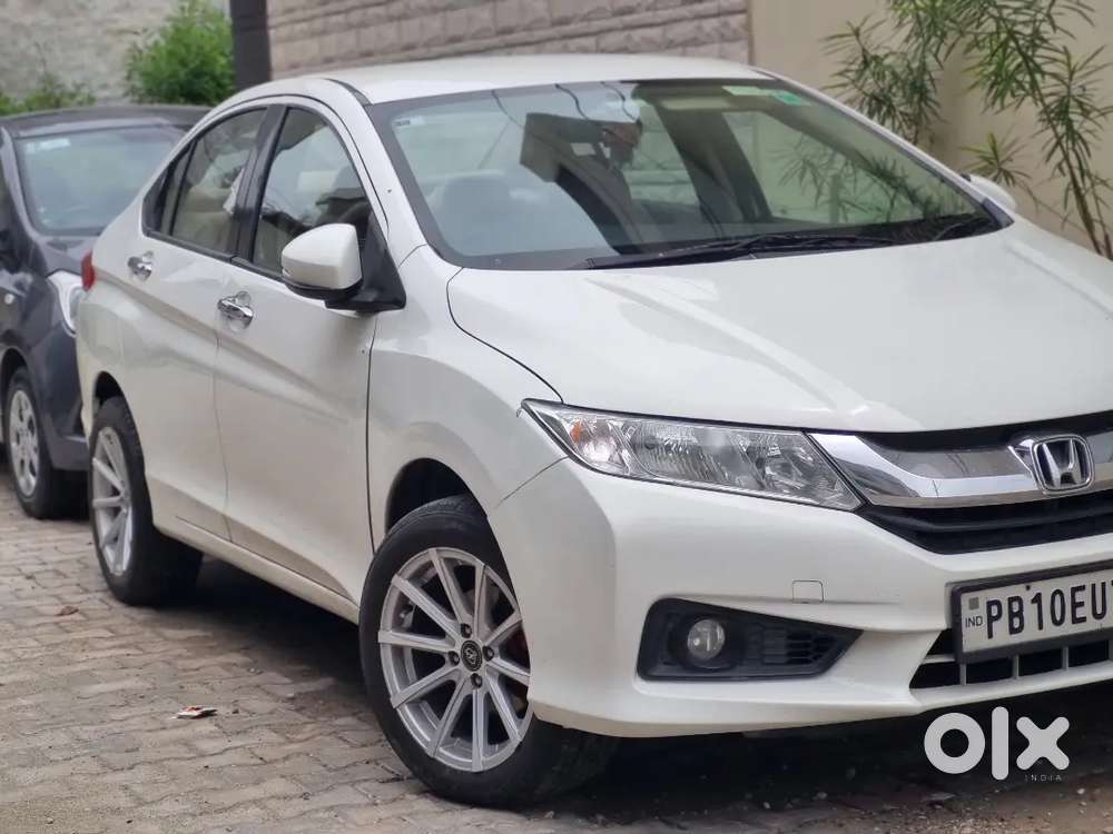 Honda City 1.5 Zx 2014