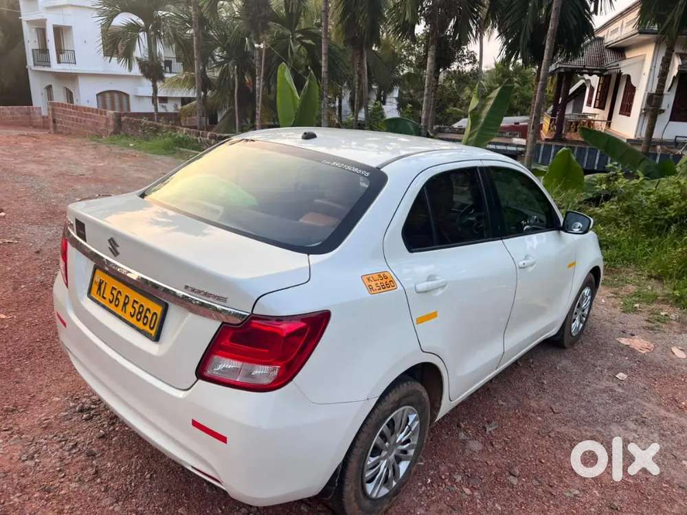 Maruti Suzuki Dzire 2017