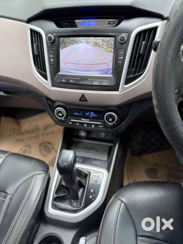 Hyundai Creta, 2019, Diesel