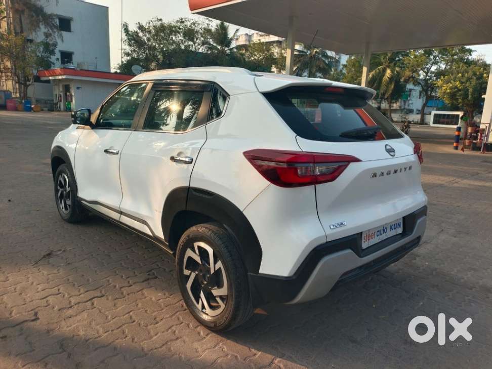 Nissan Magnite 1.0 Xv Premium Turbo, 2022, Petrol