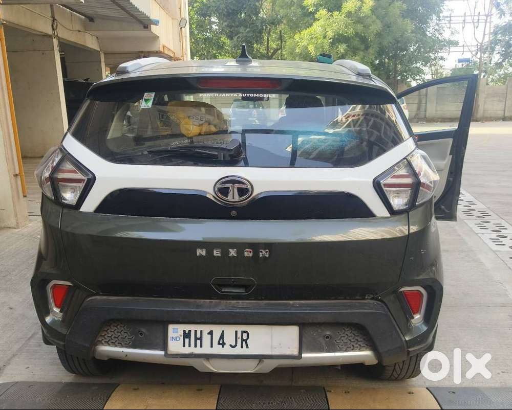 Nexon Diesel Xza+ (o) Amt
