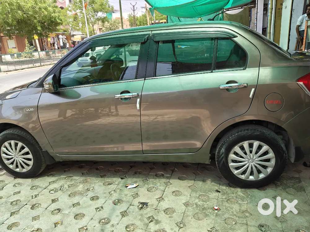 Maruti Swift Dzire Vdi 2015