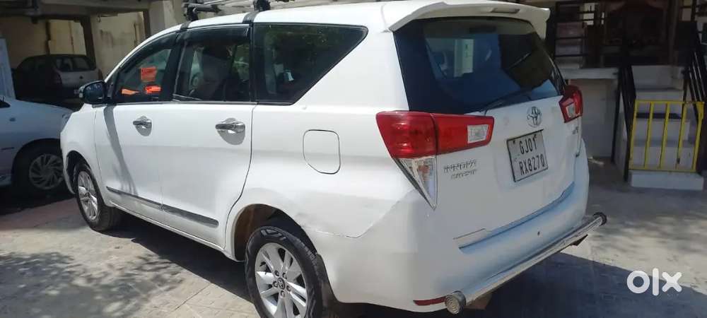 Toyota Innova 2.5 2017