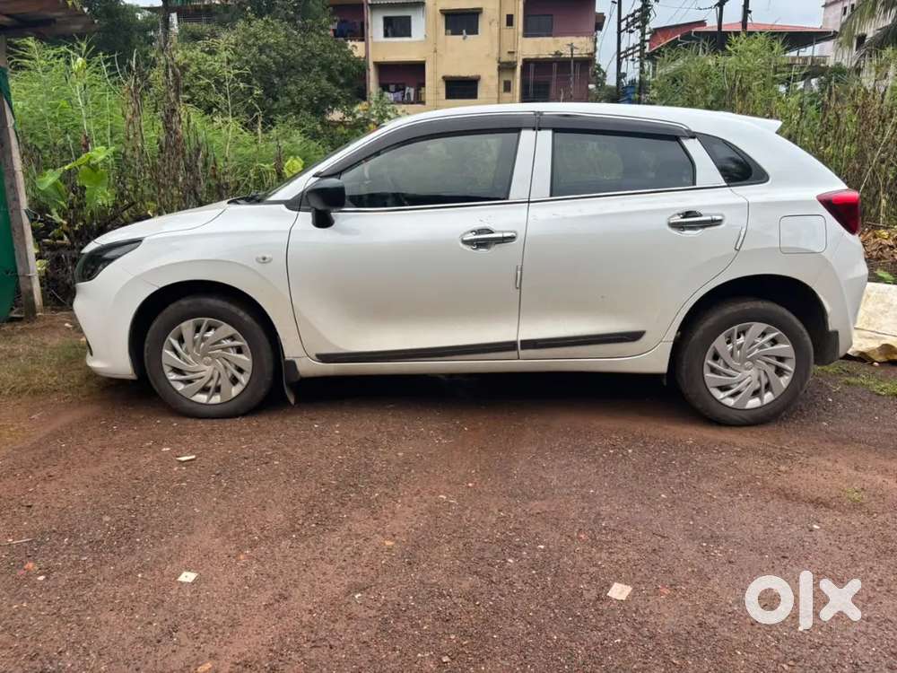 Maruti Suzuki Baleno Sigma 2024 Year